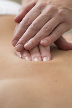 Massagem Modeladora Redutora